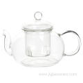 Large Glass Teapot With Infuser Best Teaware